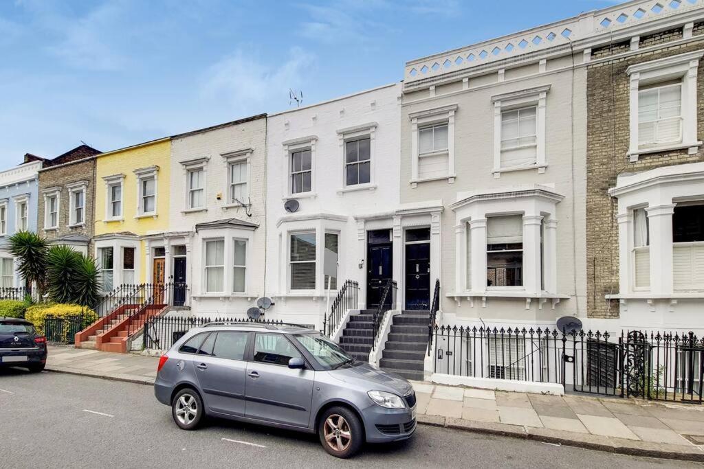 Ar1 - 1 Bed Apartment In Heart Of Fulham Broadway 런던 외부 사진